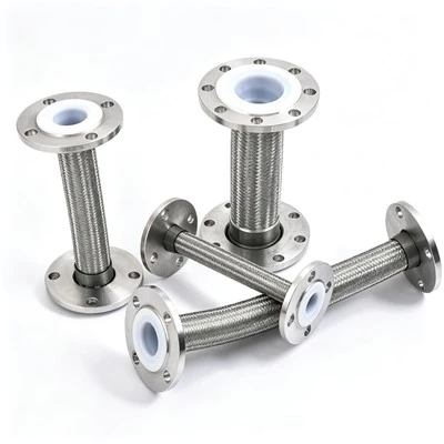 Teflon Infurrati Stainless Tubing
